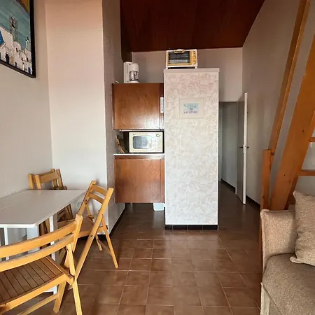 公寓 Mezzanine 4p Avec Vue, Parking Prive - - Fr-1-799-16 *