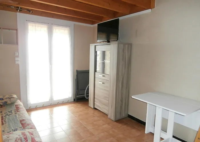 Apartman Mezzanine 4p Avec Vue, Parking Prive - - Fr-1-799-16 *