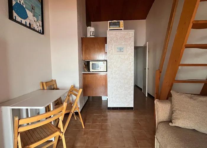 Apartman Mezzanine 4p Avec Vue, Parking Prive - - Fr-1-799-16 *